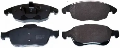 Передние тормозные колодки denckermann B111081