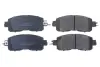 Передние тормозные колодки denckermann B111453
