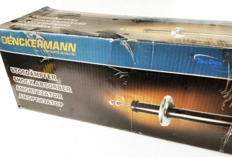 Передній амортизатор (стойка) denckermann DSB069G