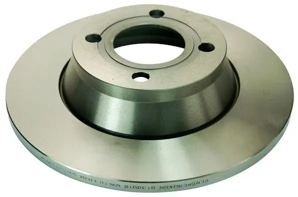 Передний тормозной диск denckermann B130018