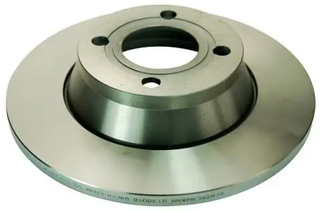 Передний тормозной диск denckermann B130018