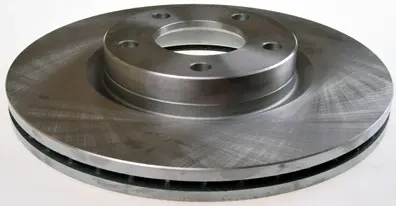 Передний тормозной диск denckermann B130284