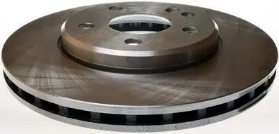 Передний тормозной диск denckermann B130351 Мерседес W245