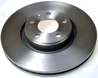 Передний тормозной диск denckermann B130479
