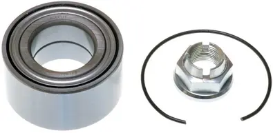Підшипник перед. Renault Clio/Express/Kangoo/Megane 1.2/1.9DTI 01.94- без ABS Denckermann W413235