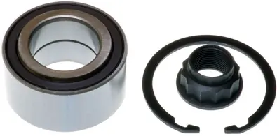 Пiдшипник ступиці передній Citroen C1 (PM/PN) 1.0-1.4 HDi 05-/Toyota Aygo 1.4 HDi (+ ABS) 05- denckermann W413260