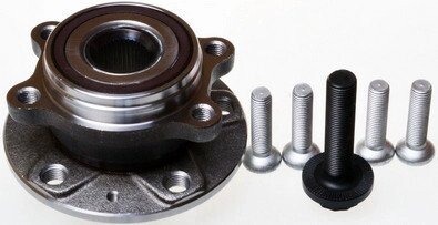 Пiдшипник ступицi Seat Altea VW Caddy III, Golf V, Touran Audi A3 1,6-2,0TDI, A3 quattro 03-04 denckermann W413355