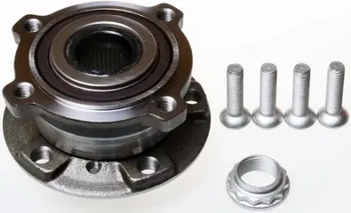 Подшипник передней ступицы denckermann W413400