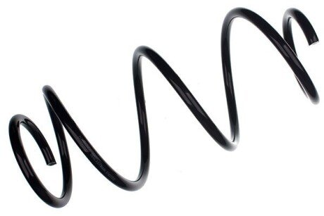 Пружина передня denckermann D700050 на Рено Лагуна 2