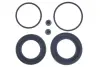 Ремкомплект направляющих тормозного суппорта denckermann B200012