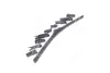 Щiтка Flat 450mm мульти-кріплення denckermann VM00450