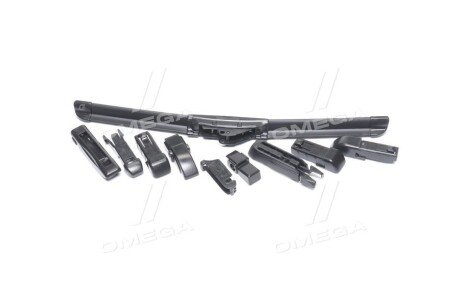 Щітка склоочисн. 340, multi adapter (8 in 1) denckermann VM00350 на Hyundai Санта фе 3