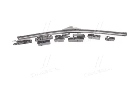 Щітка склоочисн. 500, multi adapter (8 in 1) (вир-во) denckermann VM00500
