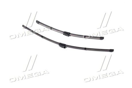 Бескаркасные дворники 600 мм (60 см) denckermann VD10120