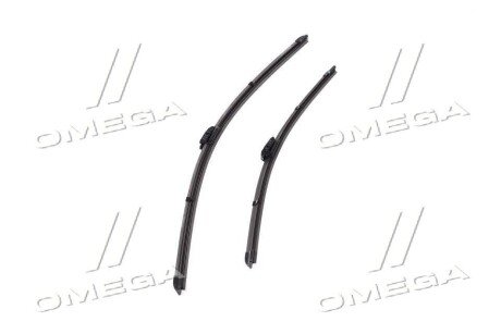 Бескаркасные дворники 600 мм (60 см) denckermann VD10120