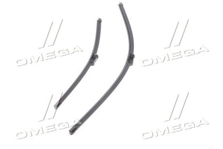 Дворники (щетки стеклоочистителя) 500 мм denckermann VD10107