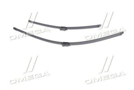 Дворники (щетки стеклоочистителя) 500 мм denckermann VD10107