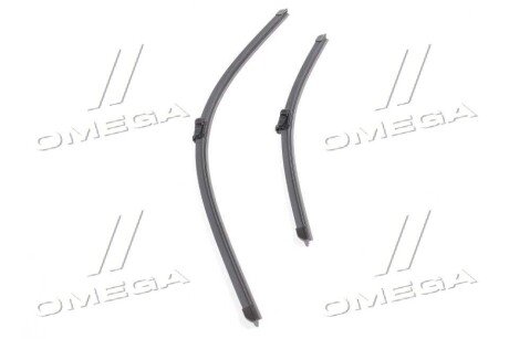 Дворники (щетки стеклоочистителя) 500 мм denckermann VD10107