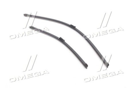 Дворники (щетки стеклоочистителя) 500 мм denckermann VD10107