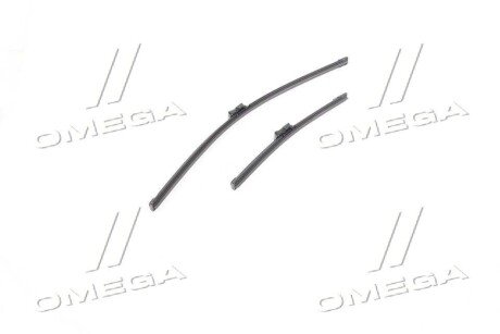 Щітка склоочисника (двірник) denckermann VD10072