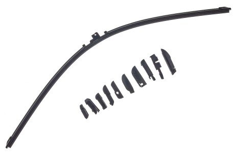 Щітка склоочисника (двірник) denckermann VM00800 на Опель Зафира с