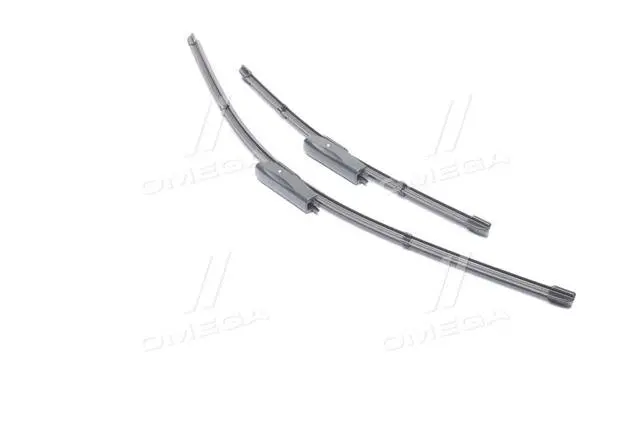 Щітки 650/400 mm A422S Citroen C3 II Renault Laguna III 08- denckermann VD10039