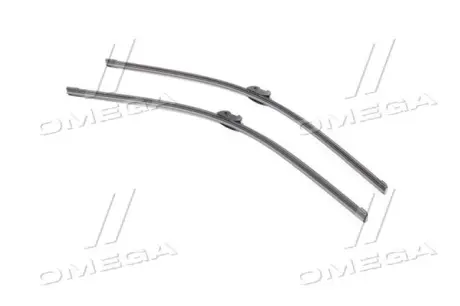 Щітки 650/650mm Porsche Cayenne, VW Touareg denckermann VD10053