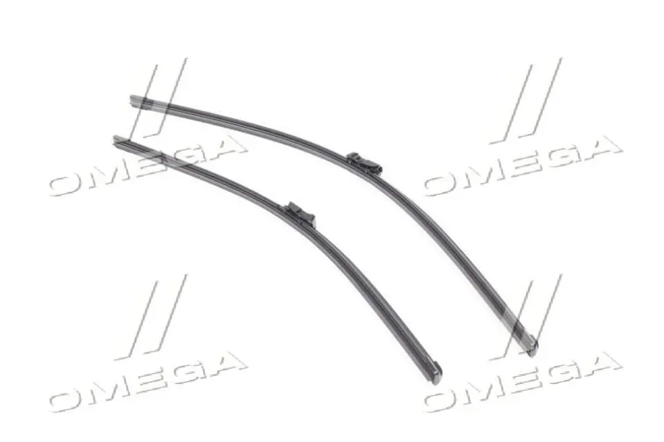 Щітки 700/575mm Opel Astra J 09- denckermann VD10058