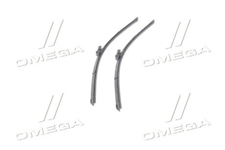 Щітка склоочисника (двірник) denckermann VD10019