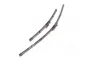 Щітки Flat 600/380mm Lancia Ypsilon 11- Nissan Qashqai 06- denckermann VD10041