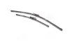 Щітки Flat 600/380mm Lancia Ypsilon 11- Nissan Qashqai 06- denckermann VD10041