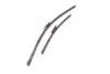Щітки Flat 600/380mm Lancia Ypsilon 11- Nissan Qashqai 06- denckermann VD10041