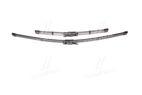 Щітки Flat 600/380mm Lancia Ypsilon 11- Nissan Qashqai 06- denckermann VD10041 на Ниссан Qashqai j10