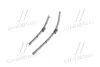 Щітки Flat 600/400 Audi A1 VW Up 12- Polo 1.2-1.6TDI 09- Skoda Citigo 12- Denckermann VD10065 (фото 2)