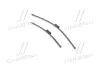 Щітки Flat 600/400 Audi A1 VW Up 12- Polo 1.2-1.6TDI 09- Skoda Citigo 12- Denckermann VD10065 (фото 1)