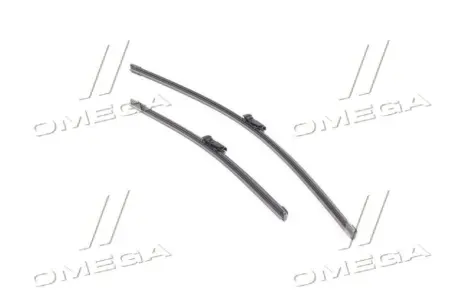 Щiтки Flat 600/400mm Fiat Doblo 2010- denckermann VD10032