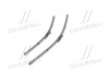 Щітки Flat 600/475mm Audi A3 04-13 MBW Seria 3 09- Mercedes A (W176) 12- B(W246) 11- denckermann VD10036