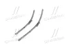 Щітки Flat 600/475mm Audi A3 04-13 MBW Seria 3 09- Mercedes A (W176) 12- B(W246) 11- Denckermann VD10036 (фото 2)