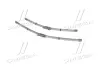 Щітки Flat 600/475mm Audi A3 04-13 MBW Seria 3 09- Mercedes A (W176) 12- B(W246) 11- Denckermann VD10036 (фото 3)
