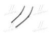 Щітки Flat 600/500mm Audi A5/BMW X5/Renault Twingo 1.5dCi 08- denckermann VD10071