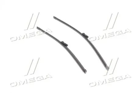 Щітки Flat 600/500mm Audi A5/BMW X5/Renault Twingo 1.5dCi 08- denckermann VD10071