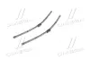 Щітки Flat 600/600 mm VW AMAROK 12- TRANSPORTER T5 06.13-08.15 T6 04.15- denckermann VD10095