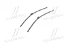 Щітки Flat 600/600 mm VW AMAROK 12- TRANSPORTER T5 06.13-08.15 T6 04.15- denckermann VD10095