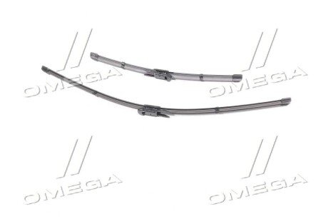 Щітки Flat 650/400 mm Honda Accord 03-/Hyundai Solaris 10- denckermann VD10035