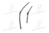 Щітки Flat 650/400 mm Honda Accord 03-/Hyundai Solaris 10- denckermann VD10035