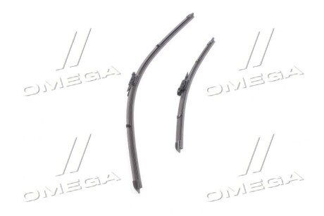 Щітки Flat 650/400 mm Honda Accord 03-/Hyundai Solaris 10- denckermann VD10035