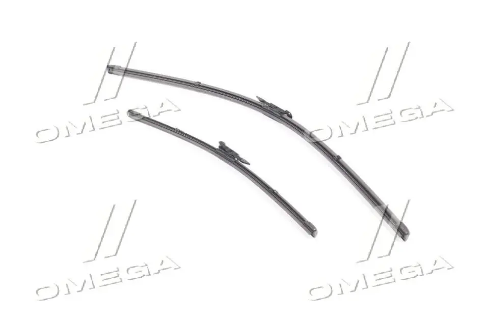 Щітки Flat 650/400 mm Honda Accord 03-/Hyundai Solaris 10- denckermann VD10035