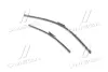 Щітки Flat 650/400 mm Honda Accord 03-/Hyundai Solaris 10- denckermann VD10035