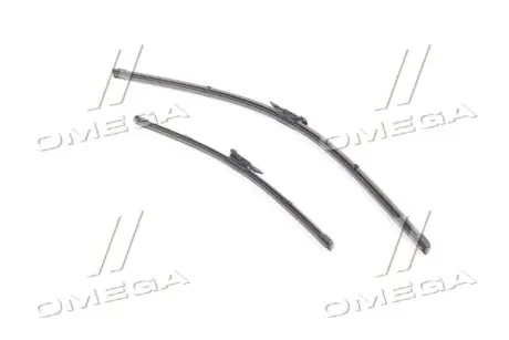 Щітки Flat 650/400 mm Honda Accord 03-/Hyundai Solaris 10- denckermann VD10035