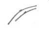Щітки Flat 650/450mm VW Golf 7 / Audi 12- denckermann VD10092